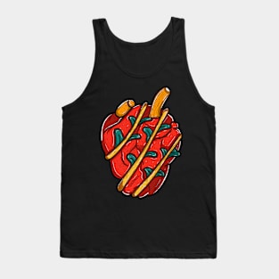 The heart of nature Tank Top